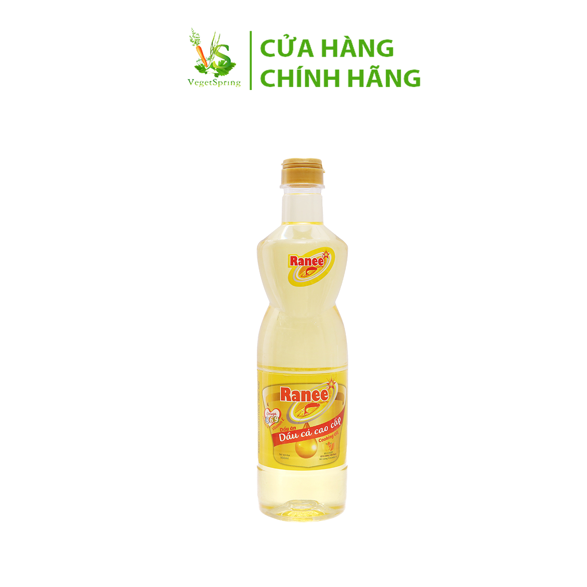 Dầu Cá Ranee 950ml