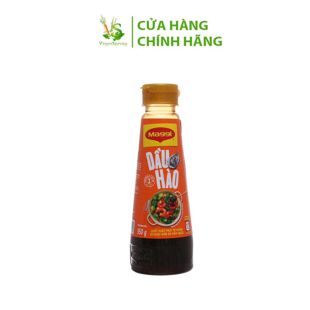 Dầu Hào Maggi 150ml