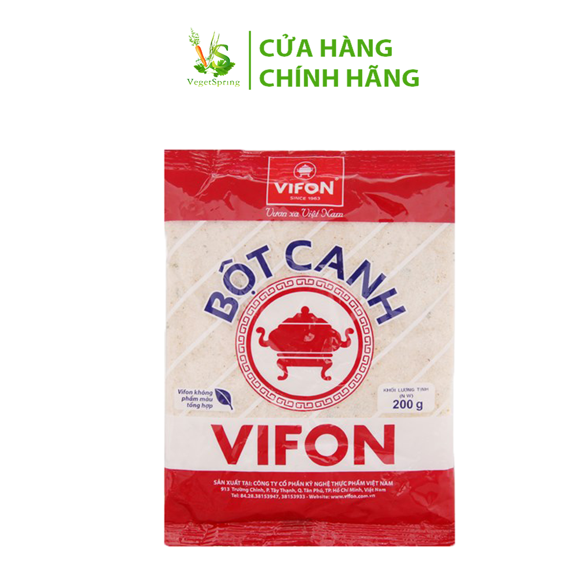 Bột Canh Vifon