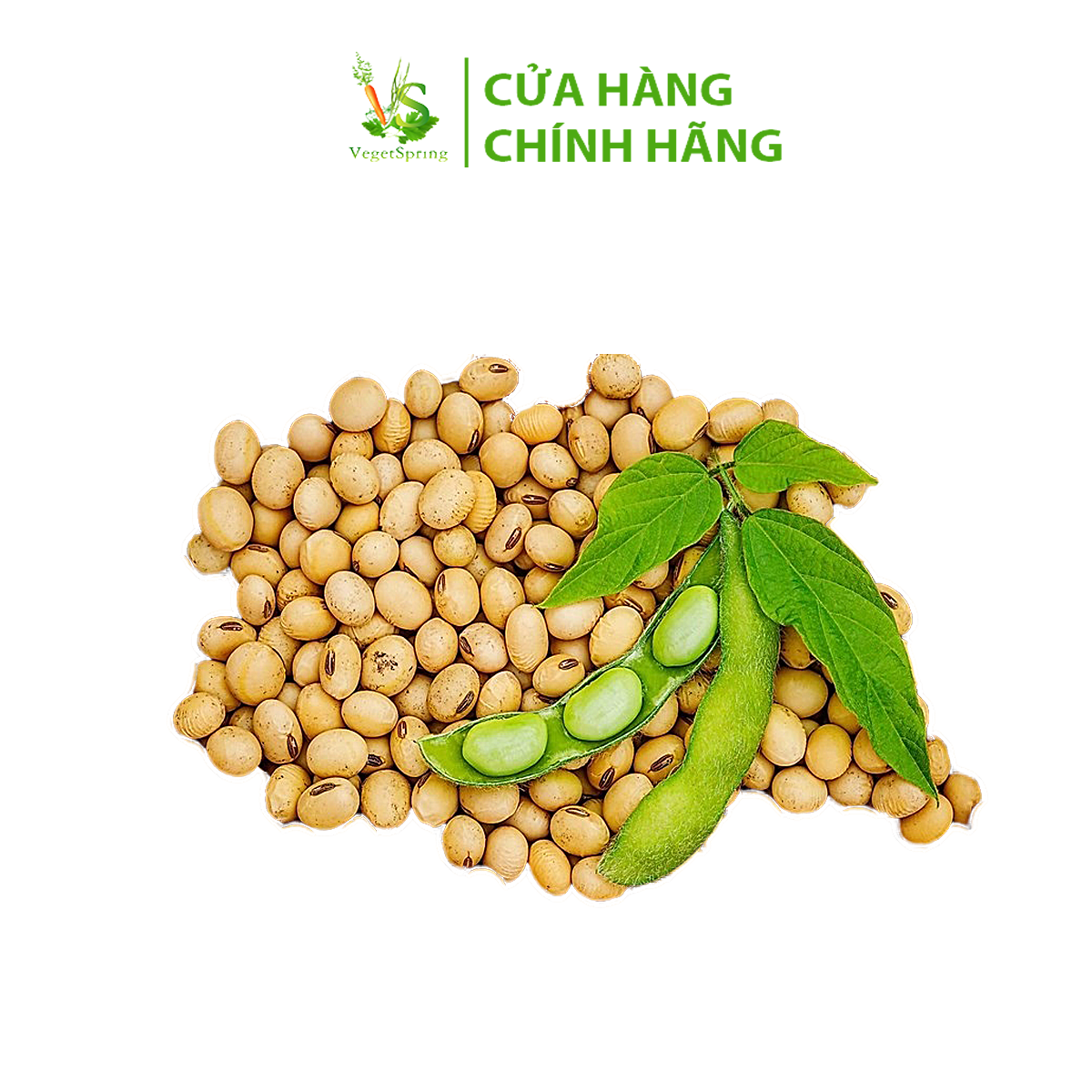 Đậu Nành Khô 1kg