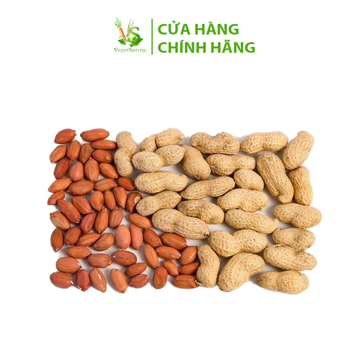 Đậu Phộng Khô 1kg