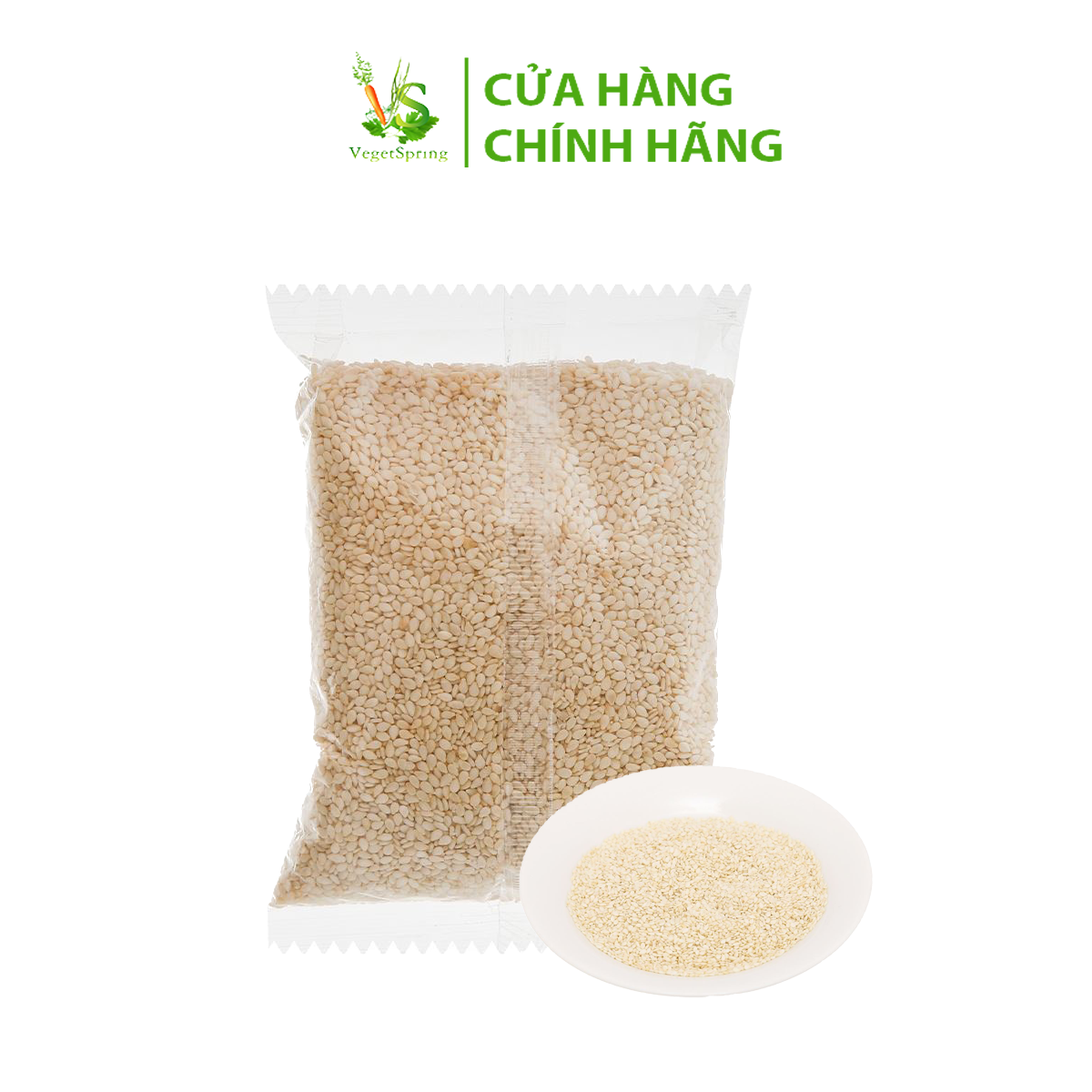 Mè Trắng 500g