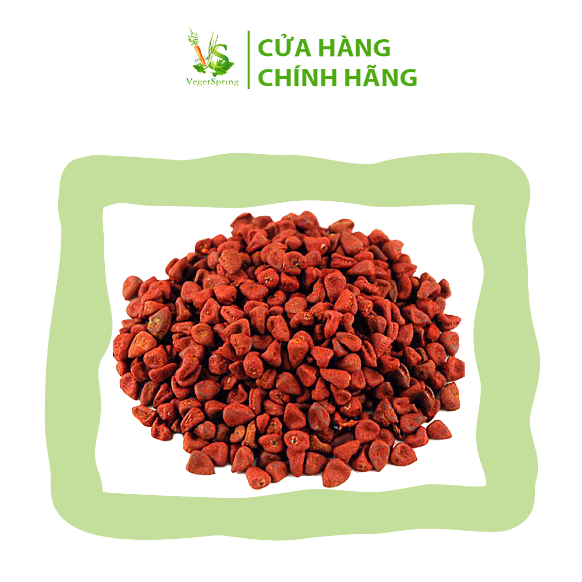 Hạt Điều Màu 500g