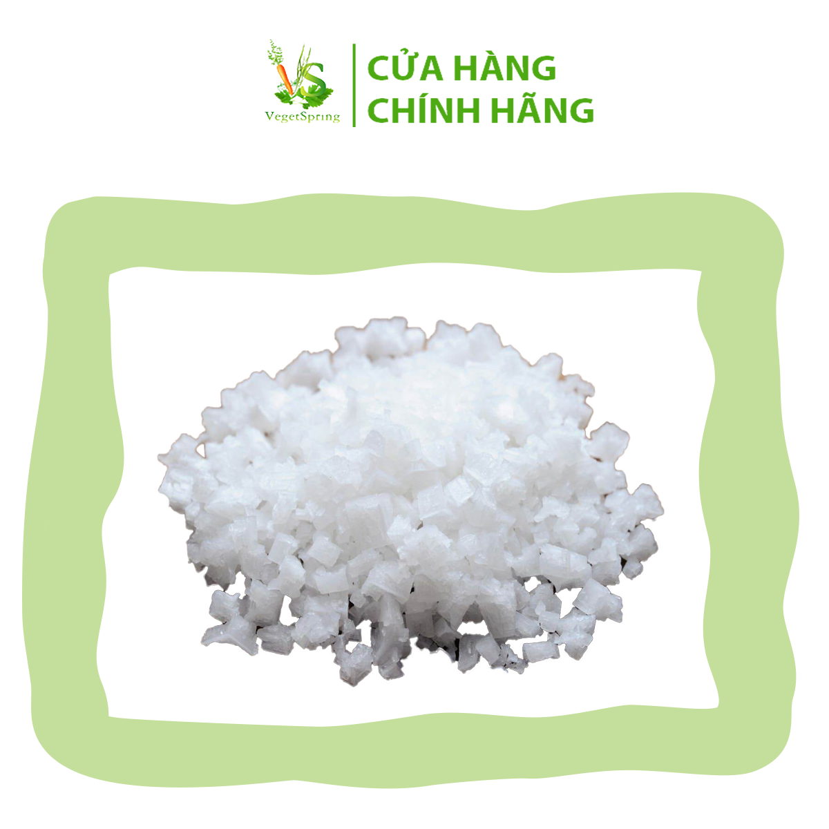 Muối Hột 500g/1kg