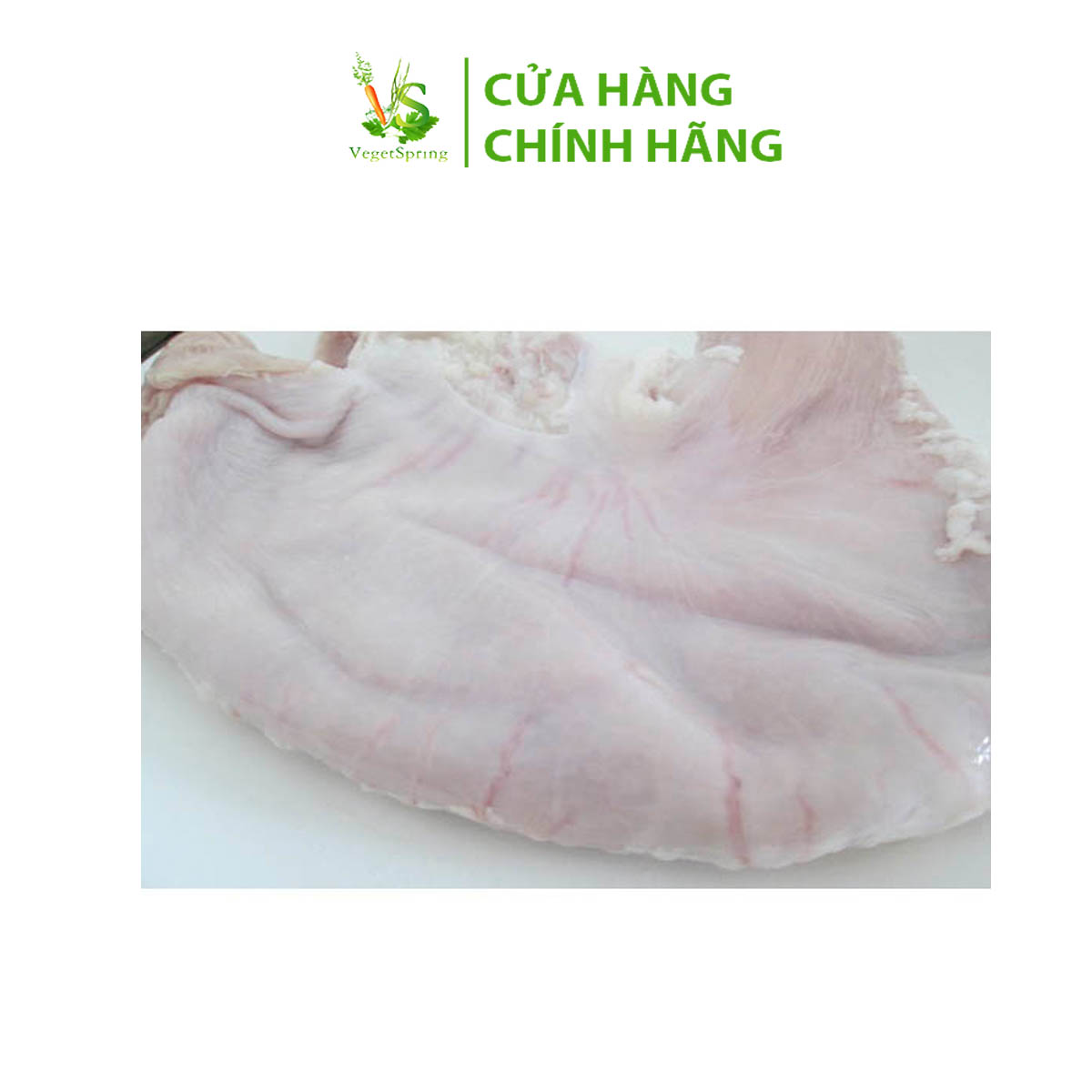 Bao tử heo 100gram