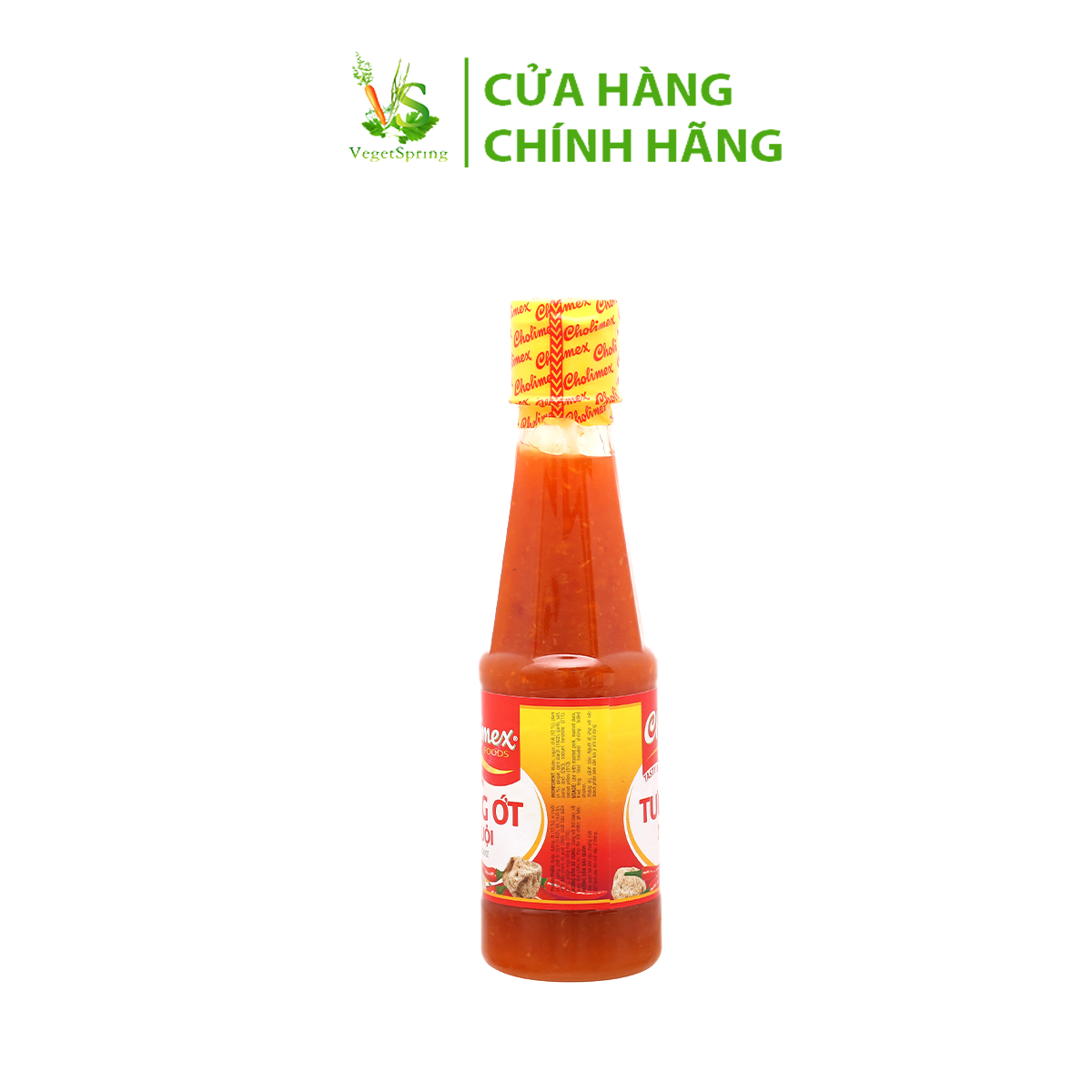 Tương Ớt Xí Muội Cholimex 270g