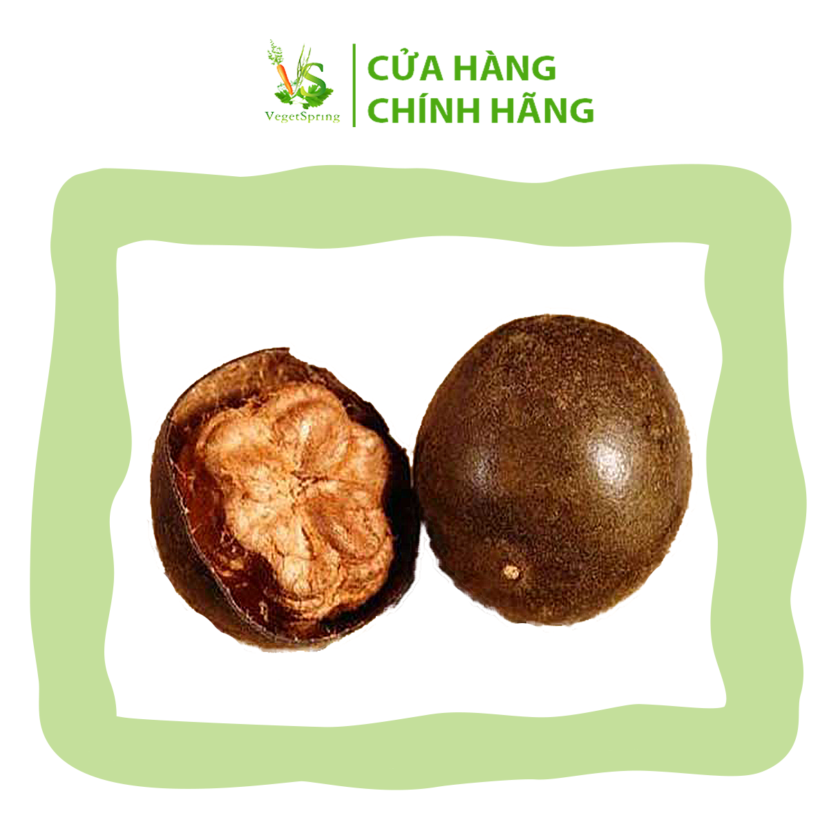 La Hán Quả 200g (11-13 quả)