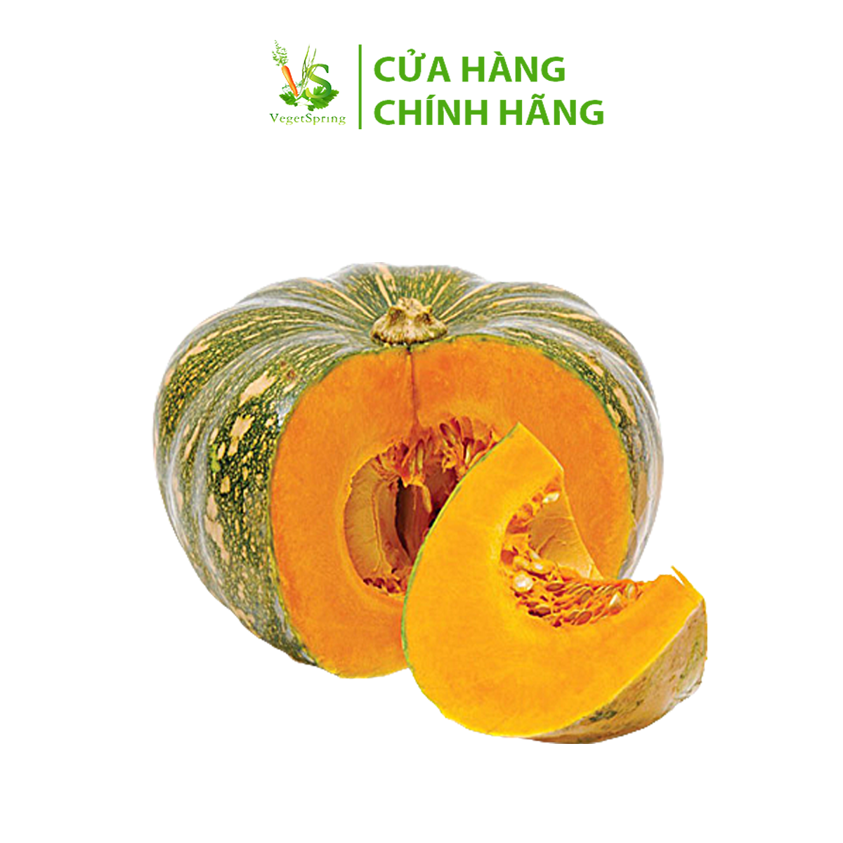 Bí Đỏ Gọt Vỏ 200g